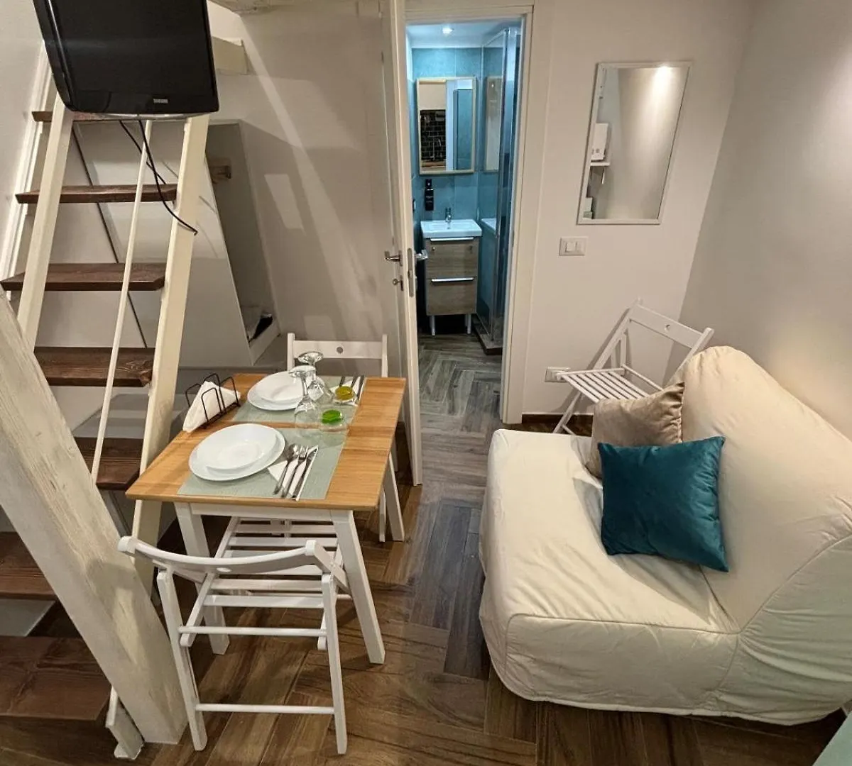 Apartment Abita In Apartaments Trapani Italy